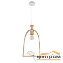 Люстра подвес 10154/1P WT+WD