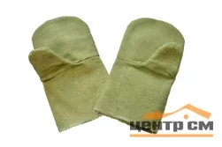 Рукавицы брезентовые Б-02 пл. 400гр