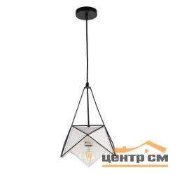 Люстра подвес 10157/1BK WT