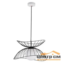 Люстра подвес 10168/1WT+BK WT