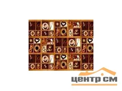 Клеенка ПВХ Колорит на нетканой основе 1,26-1,30х25м 304/10