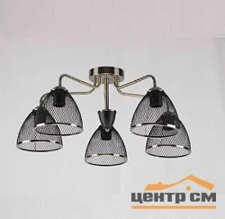 Люстра 12142/5AB BK