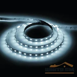 Лента светодиодная 12В 14.4Вт/м 4020К IP20 5м Feron LS606/ 60SMD(5050)