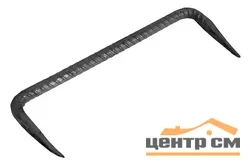 Скоба строительная d10 70x320мм