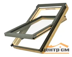 Окно FAKRO FTS-V U4 среднеповоротное 134х98