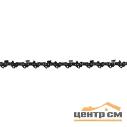 Цепь для бензопилы 14" 3/8 1,3 50 зв, DDE 91VX