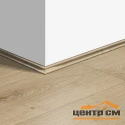 Плинтус ламинированный Quick-Step Скоция 17х17х2400 мм арт.1847