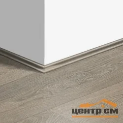 Плинтус ламинированный Quick-Step Скоция 17х17х2400 мм арт.1405