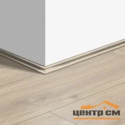 Плинтус ламинированный Quick-Step Скоция 17х17х2400 мм арт.1655