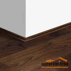 Плинтус ламинированный Quick-Step Скоция 17х17х2400 мм арт.1496