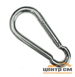 Карабин пожарный 10 мм DIN 5299C - 1 шт. SteelRex