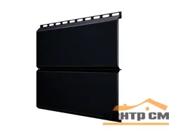 М/сайдинг ЭкоБрус (GL) PurLite Matt RAL ** толщина 0,5мм, размер 0,345*м2