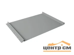 Кликфальц Grand Line 0,55мм оцинкованный(Тип), 0.542*м2