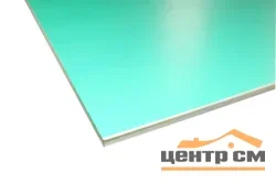 Сэндвич панель 500*1500*10 пластик 0,6мм (распил)