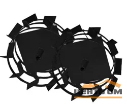 Грунтозацеп HUTER 430/200 для МК-7000,МК-7500,МК-8000 (шестигранник 23 мм) (ком. 2 шт.)