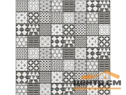 Коврик из вспененного ПВХ "ПРЕОБРАЖЕНИЕ" 0,65х15м 218PT-grey