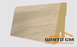 Плинтус ламинированный EGGER L323 ламинированный EPL139 Дуб Муром 60*17*2400мм