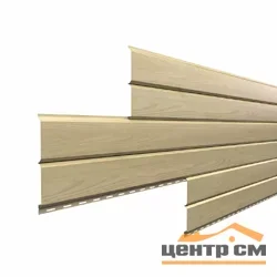 М/Сайдинг МП Ecosteel Matt **, L брус ХL, толщина 0.5 мм, размер 0,36*м2