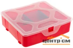 Органайзер BLOCKER Master 5,5" красный