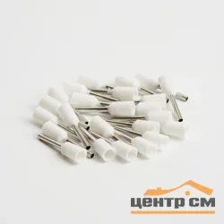 Наконечник штыревой втулочный изолированный НШВИ 0,5-8, LD405-058 (DIY упаковка 25 шт)