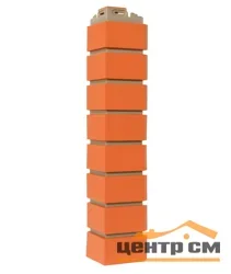 Наружный угол Royal Stone Облицовочный кирпич, цвет Нейпир 0,627 м