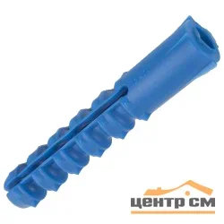 Дюбель - К, 6х50 полипропилен (уп 18шт) SteelRex