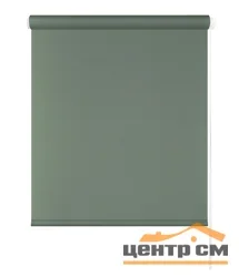 Штора рулонная "Бостон" шалфей 80,5*175 см