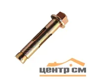 Болт анкерный с гайкой 10х125 (1шт) SteelRex