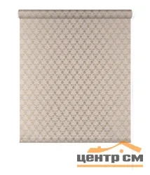 Штора рулонная "Жизель" какао 57*175 см