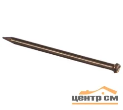 Гвозди финишные 1,4х25 бронза (уп 50шт) SteelRex