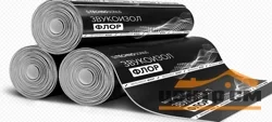 Полотно для гидро-звукоизоляции Звукоизол Флор (10м x 1м х 4,5мм) 10м2