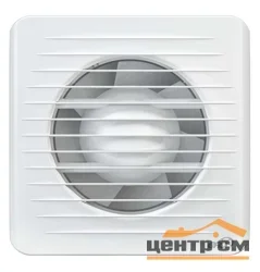 Вентилятор осевой вытяжной NEW d=100мм c антимоскитной сеткой, ЭРА
