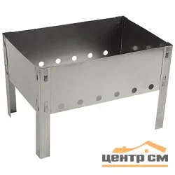 Мангал ECOS сборно-разборный 350х240х240мм, 0,35мм