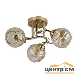 Люстра 12190/3GD AMB