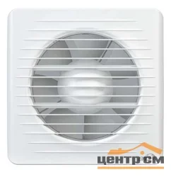 Вентилятор осевой вытяжной NEW d=125мм c антимоскитной сеткой, ЭРА