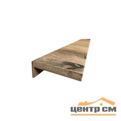 Наличник дверной ТЕРРИ телескопический плоский Дуб Пацифик 70*10*2150
