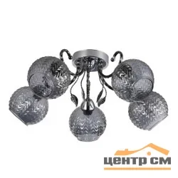 Люстра 12193/5CR+PBK SM