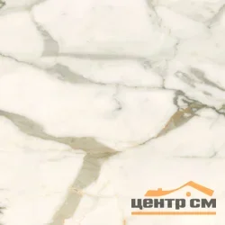 Керамогранит LCM Calacatta Borghini полированный 600*600*8 арт. 6060CBO55P