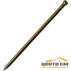 Гвозди финишные 1,4х35 бронза (уп 40шт) SteelRex