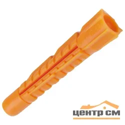Дюбель - U, 8х52 универсальный полипропилен (уп 16шт) SteelRex