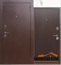 Дверь мет. FERRONI Гарда мини 860х1800 "Пр" Металл/Металл