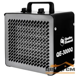 Пушка электрическая QUATTRO ELEMENTI QE-3000Q (керамика)