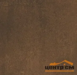 Керамогранит ГРАНИ ТАГАНАЯ GRESSE BETON матовый 60*60*10мм арт.GRS06-24 бетон коричневый