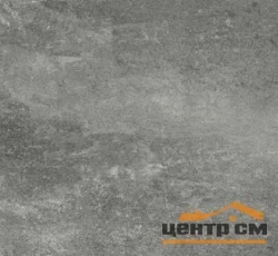 Керамогранит ГРАНИ ТАГАНАЯ GRESSE BETON матовый 60*60*10мм арт.GRS07-03 цемент темно-серый