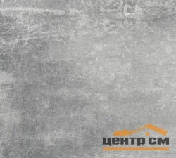 Керамогранит ГРАНИ ТАГАНАЯ GRESSE BETON матовый 60*60*10мм арт.GRS07-06 цемент серый