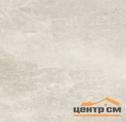 Керамогранит ГРАНИ ТАГАНАЯ GRESSE BETON матовый 60*60*10мм арт.GRS07-17 цемент молочный