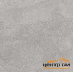 Керамогранит KERAMA MARAZZI Про Стоун серый обрезной 60х60х9 арт.DD600420R