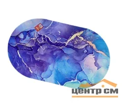Коврик для ванной ZALEL 45х75 противоскользящий ТY-349
