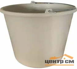Ведро строительное неразрушаемое 20л "Opoki VSN-20"