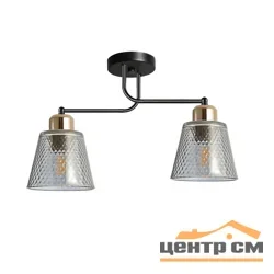 Люстра 12197/2BK+GD GR
